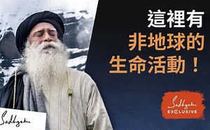 萨古鲁 | 这里有非地球的生命活动
