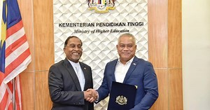 Prof Md Amin dilantik semula Naib Canselor UPSI | Berita Harian