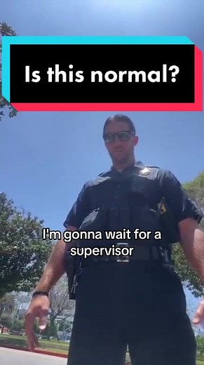 3 cops with guns and a drone are still too scared to let me show them my ID while I hold a phone in each hand and sit like a dog… all for not stopping on a bicycle at a stop sign. These cops aren’t brave. They are cowards and punks using their authority to harass and retaliate. They act like I need to forge my 4th amendment right to ID myself. I’ve never in life heard of someone getting a ticket, but the cops are to afraid to see the ID. This is some extra scary cops. Shame on them. Full video o