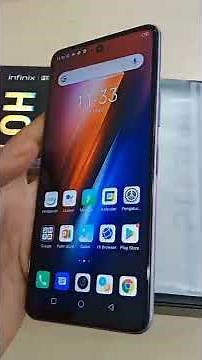 Review Infinix Hot 11s NFC 2022