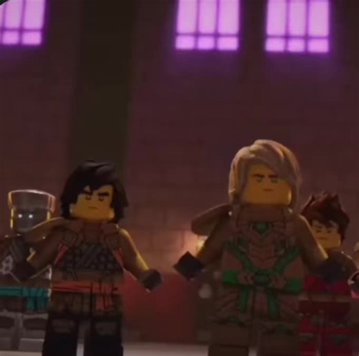 Explore Ninjago: The Master of Spinjitzu