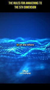 The Rules For Awakening To The 5th Dimension! #5thdimension #5thdimensional #5thdimensionalbeings #5thdimensionalconsciousness #5thdimensionalawareness #5thdimensionalshift #5thdimensionalvibe | DNA AWAKENING
