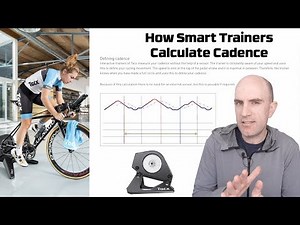 How Smart Trainers Calculate Cadence // Indoor Cycling FAQ