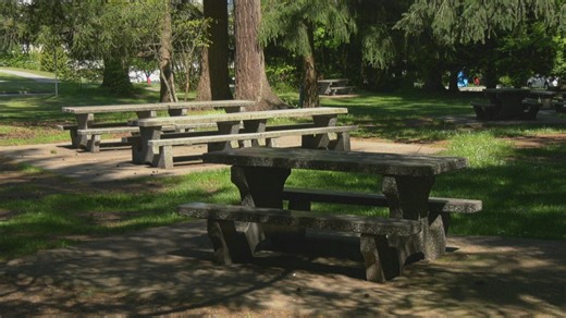 Burnaby RCMP warn of indecent acts in Central Park