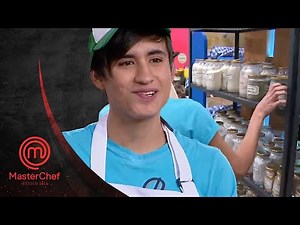 El tramposo. 🤷‍♂️😰 | MasterChef México 2016