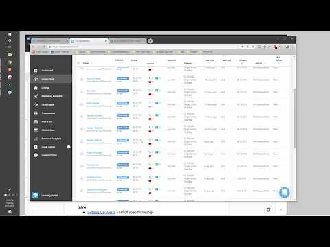 kvCORE Basic Organization & Management of Contacts
