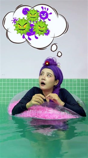 充满了危险！#Shorts