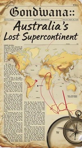 Australia’s Prehistoric Forests | SILENT OZ | #documentaryshorts #hiddenhistory #historyshorts