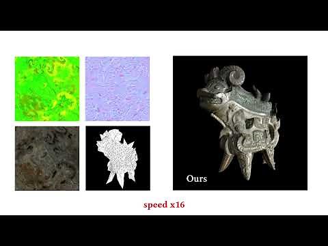 [I3D24] Transforming Non-Differentiable Rasterizers into Differentiable Ones w/ Stochastic Gradients