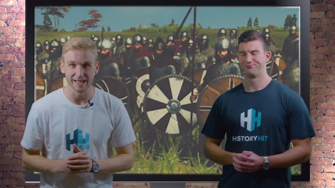 We Used Epic Video Game Footage to Relive The Battle of Hastings 1066