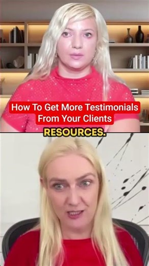 How To Get More Testimonials From Your Clients