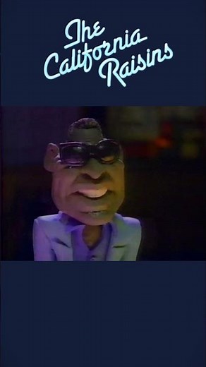The California Raisins 1988 Ad feat. Ray Charles