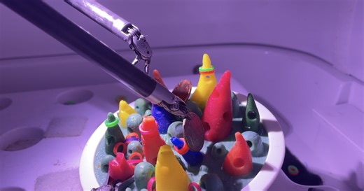 'Leo' the surgical robot introduced at Sentara Albemarle Medical Center