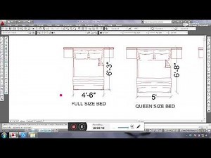 Standard Bed sizes in india