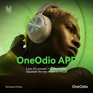 🎧 𝐎𝐧𝐞𝐎𝐝𝐢𝐨 𝐅𝐨𝐜𝐮𝐬 𝐀𝟔 𝐇𝐲𝐛𝐫𝐢𝐝 𝐀𝐍𝐂 𝐡𝐞𝐚𝐝𝐩𝐡𝐨𝐧𝐞𝐬 — now with a 𝐝𝐞𝐝𝐢𝐜𝐚𝐭𝐞𝐝 𝐚𝐩𝐩. Take control of your sound anytime, anywhere with 3 pro EQ presets and 3 customizable ones for every mood and genre. 𝐆𝐞𝐭 𝐭𝐡𝐞 𝐩𝐞𝐫𝐟𝐞𝐜𝐭 𝐬𝐨𝐮𝐧𝐝 𝐧𝐨𝐰: 🔗🎧 Official Website: https://bit.ly/3In1J15 ✨🔗 Amazon Official Store: https://bit.ly/3TZguK6 - - - #SilenceEngineeredSoundPerfected #OneOdioFocusA6 #AmazonFinds #SummerVibes #TechTok #GadgetGoals #HeadphoneLife #ANCHe