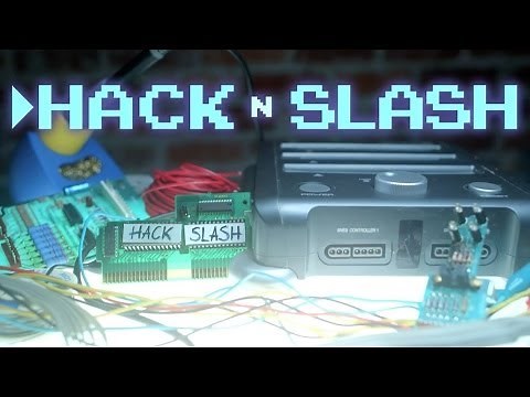 Hack N' Slash - Steam Early Access Trailer