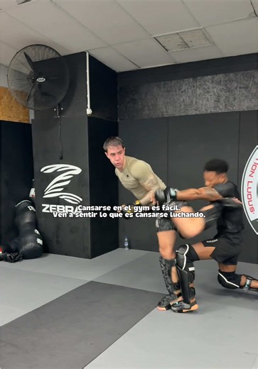 El deporte más duro: boxeo y MMA en acción