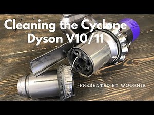 How to DEEP CLEAN the Cyclone V10. Everything you need to know.