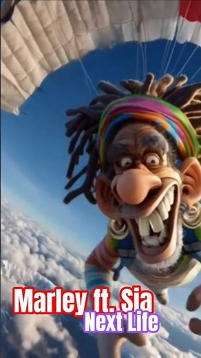 Damian Marley ft. Sia - I Will Find You in My Next Life #reggae
