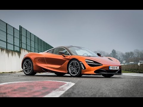 [Essai] McLaren 720S - Le Moniteur Automobile