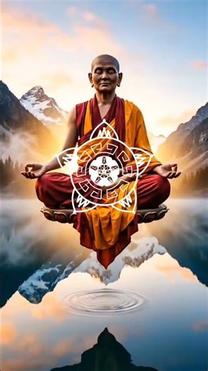 Old Monk Meditation《ॐ🙏🕉》Levitating