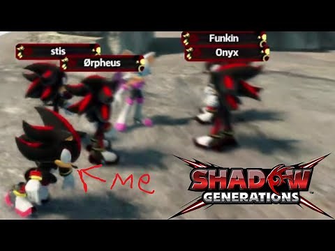 The Multiplayer Experience in Shadow Generations