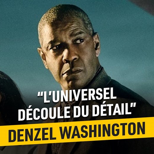 L'origine du projet, l'importance des petites choses pour un acteur... Denzel Washington et Jared Leto évoquent pour nous le projet de longue date "Une affaire de détails", un polar enfin disponibe en VOD, DVD et Blu-Ray. | AlloCiné
