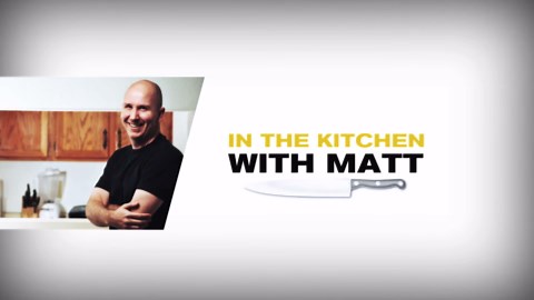 In the Kitchen With Matt - Channel Trailer - Updated