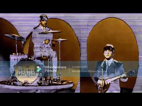 A TASTE OF HONEY THE BEATLES