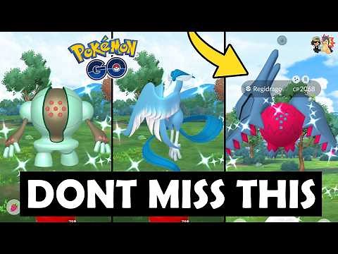 ANCIENTS RECOVERED EVENT TIPS & TRICKS in Pokémon GO! (2025) | June 23 - 29