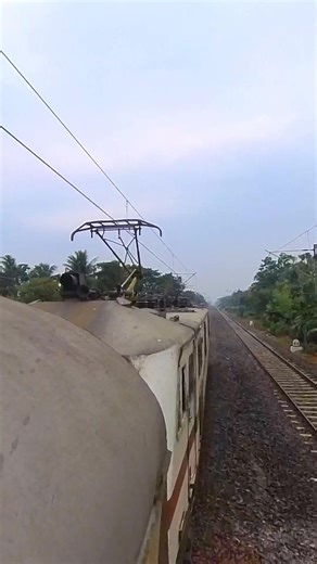 239K views · 3.3K reactions | Train Pantograph System | Indian life lines | Facebook