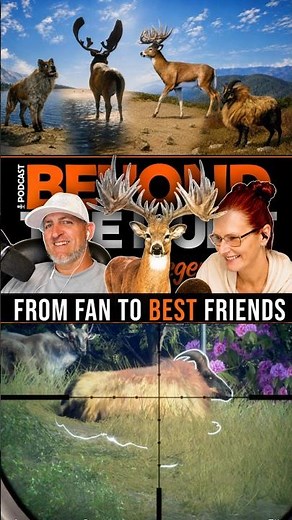 We Made History! | The First Ever COTW Podcast (Ep. 1) 🎧The Hunter: Call of the Wild #cotw