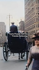 Facts People Still Have Trouble Believing