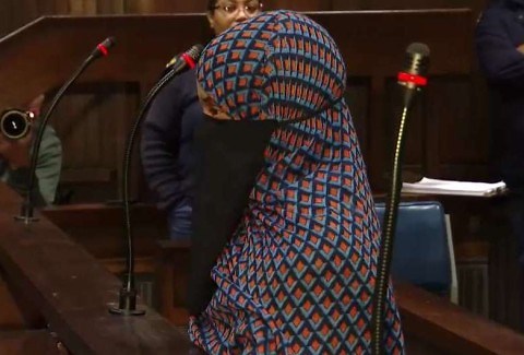 NGO's slam bail decision in baby snatcher Semeemah Jacobs