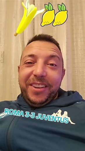 ROMA 3-3 JUVENTUS Romanista !!!! Che c'è ci sei rimasto male che la Juve ti ha rimontato 🤣🤣🤣