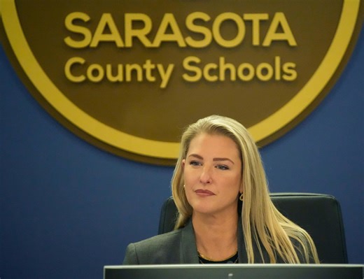 Bridget Ziegler doesn't belong on Sarasota's school board | Letters