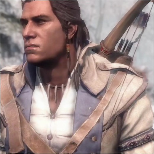 Connor Kenway: The Son of Achilles in Assassin's Creed 3