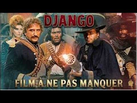 Django 1966 , film western spaghetti et aventure complet en français avec Franco Nero