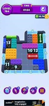 color block jam level 764