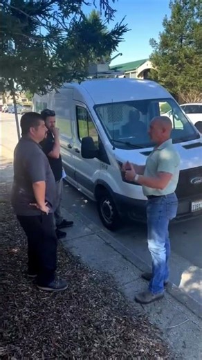 Safety is our priority — on every job and every drive. 🚐