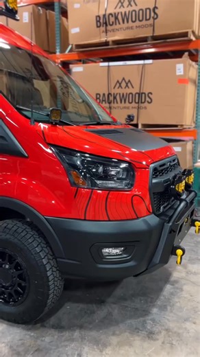 Check out the interior of the Vandoit MOOV they delivered earlier this month! This unit was stacked with so many treasures, and the build itself is one for the books 💯 . . . Follow Explore VanX the world's largest #CamperVan and #VanCamping directory! Let us help you #FindYourOutside! 🏔️🏝️🏜️🌍 | Explore VanX