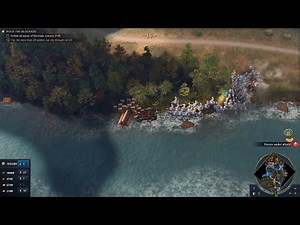 Blockade at Lumen Shah Bug | Stuck at Defeat all waves of blockade runners? Check This | AOE IV