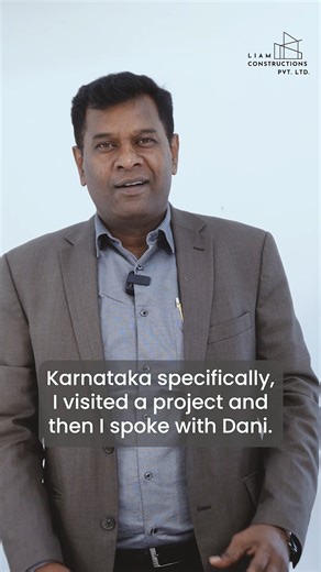 LiamConstructions.pvt.ltd official on Instagram: "We don’t claim that real estate comes without challenges. Challenges do arise. But at Liam Construction, our focus is always clear — to face every problem, find the right solution, and deliver a stress-free experience to our clients. . . 📞 For inquiries & site visits: +91 6366979318 . . #TransparentProcess #ClientFirst #RegistrationSupport #EndToEndService #ProblemSolvers #stressfreebuying"