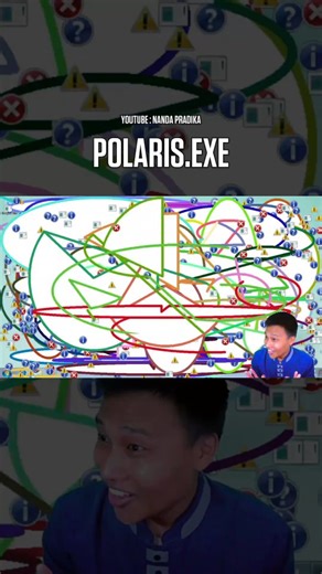 Nanda Pradika on Instagram: "Virus Polaris : Hati-Hati Jika Lihat File Ini di Windows"