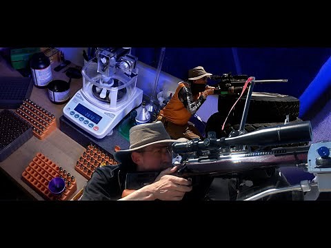 Loading for PRS vs F-Class