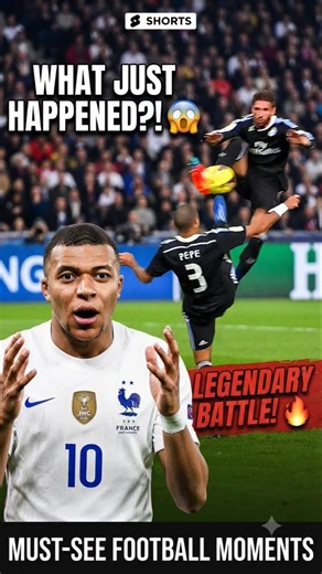 Football's Craziest Defending Moments! 🤯⚽️ #football #shorts #soccer #4k