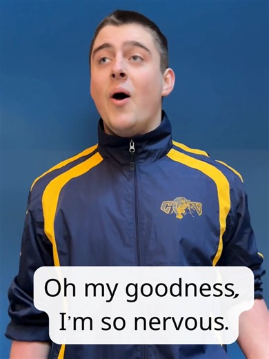Being a little nervous is part of the deal. Showing up anyway? That’s the win. ConVal vs. Merrimack — Game Four of Granite State Challenge. Watch Thursday at 8:30 PM on NHPBS, the PBS App, and YouTube. Big thanks to our sponsors: Unitil, Safety Insurance, NEA New Hampshire—and viewers like you. 💙 #NewHampshire #HighSchool #Trivia #Conval #Merrimack