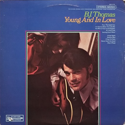 B.J. Thomas - Young And In Love