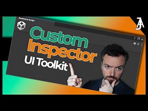 NEW Unity UI Toolkit : Personnalisez vos Inspectors !