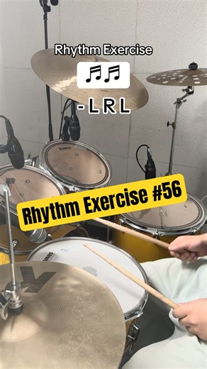 Rhythm Exercise! 🥁 #rhythmgame #rhythmexercises #shorts